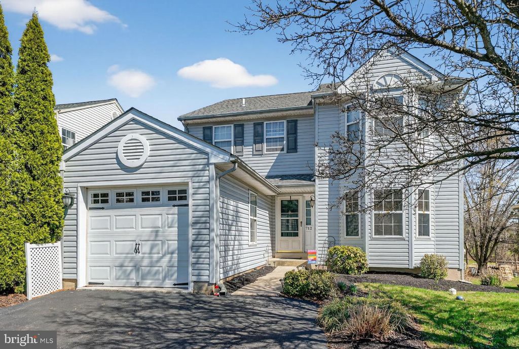 712 QUEEN RD, Collegeville, PA 19426