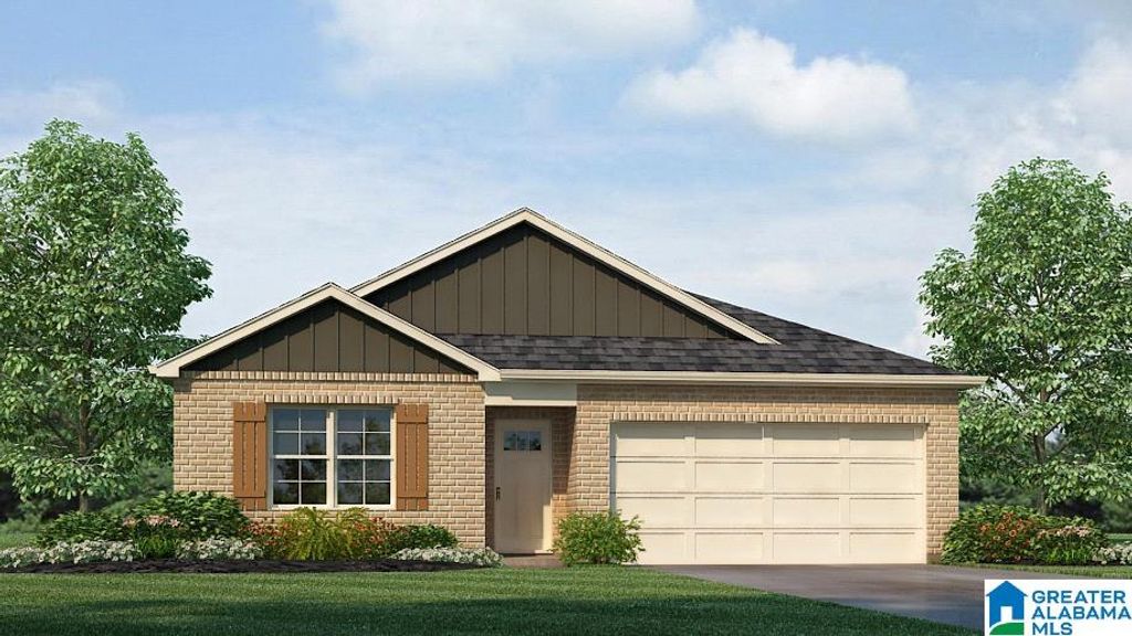 3834 HERITAGE CREST DRIVE, Bessemer, AL 35023