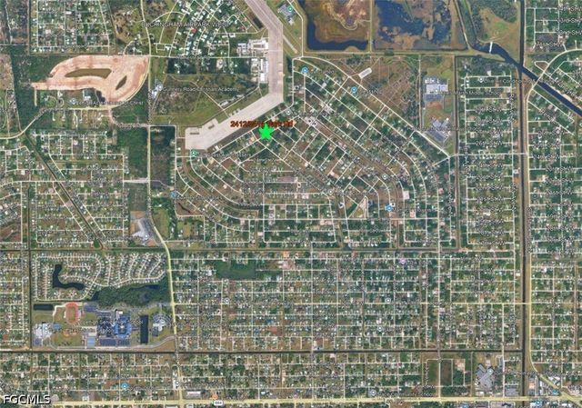 2414 Park RD, Lehigh Acres, FL 33971