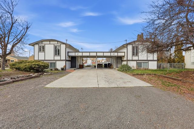 8111 E Harrington Ave, Spokane Valley, WA 99212