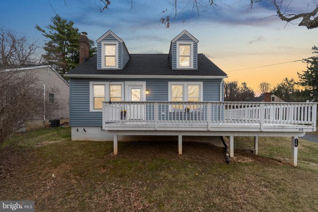 115 BOND ST, Westminster, MD 21157