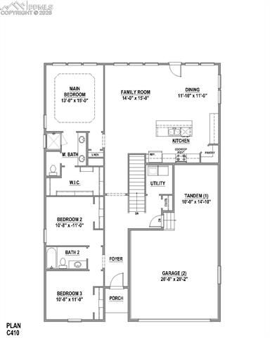 7918 Polson Drive, Colorado Springs, CO 80908