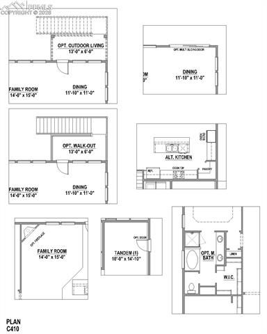 7918 Polson Drive, Colorado Springs, CO 80908