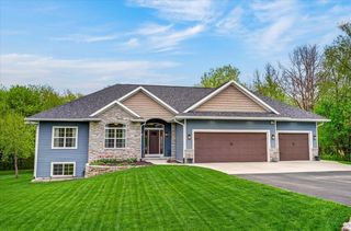 11702 N Woodsview Crossing Crossing, Edgerton, WI 53534