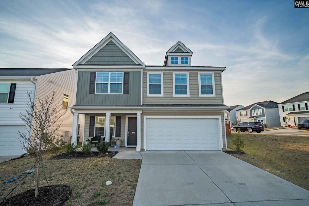 669 Penfolds Way, Blythewood, SC 29016