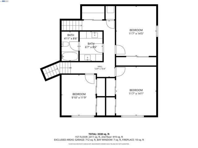 699 Fiesta Pl, Hayward, CA 94544
