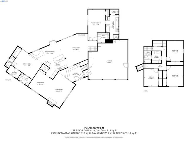 699 Fiesta Pl, Hayward, CA 94544