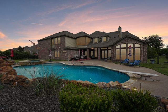 7305 Meadow Glen Drive, Parker, TX 75002