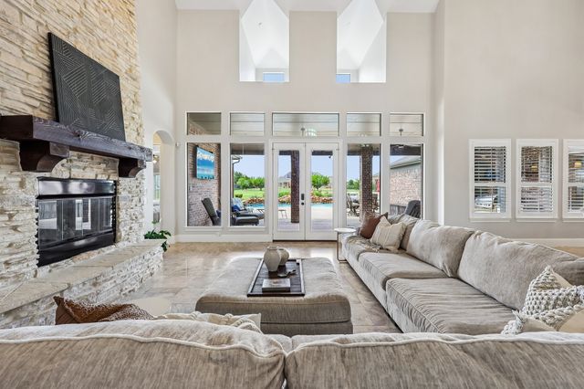 7305 Meadow Glen Drive, Parker, TX 75002