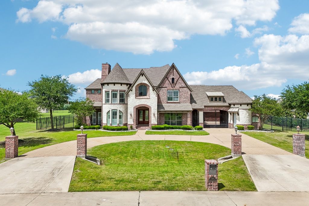 7305 Meadow Glen Drive, Parker, TX 75002