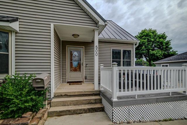 500 Kelly Street, Sun Prairie, WI 53590