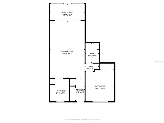 4580 OVERLOOK DRIVE NE 190, St Petersburg, FL 33703