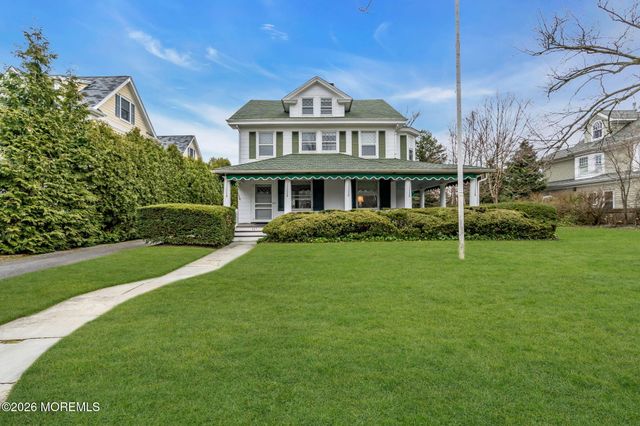 207 Tuttle Avenue, Spring Lake, NJ 07762