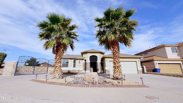 1381 ANDREA MICAELA Place, El Paso, TX 79928
