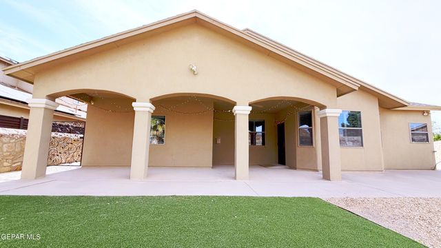 1381 ANDREA MICAELA Place, El Paso, TX 79928