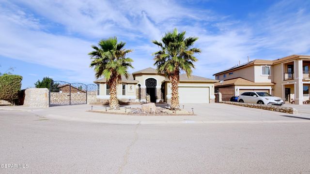 1381 ANDREA MICAELA Place, El Paso, TX 79928