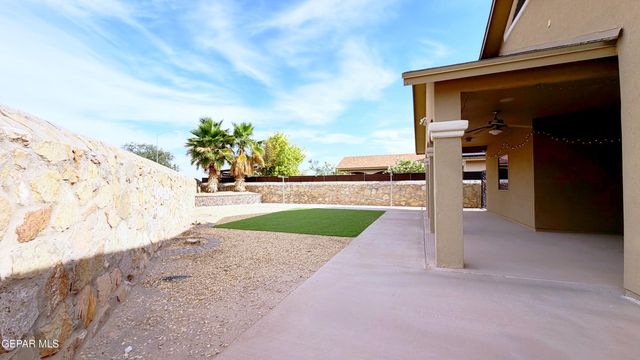 1381 ANDREA MICAELA Place, El Paso, TX 79928