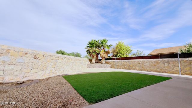 1381 ANDREA MICAELA Place, El Paso, TX 79928
