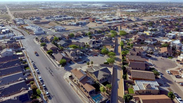 1381 ANDREA MICAELA Place, El Paso, TX 79928