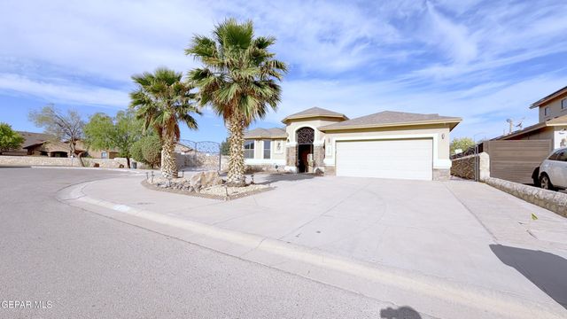 1381 ANDREA MICAELA Place, El Paso, TX 79928