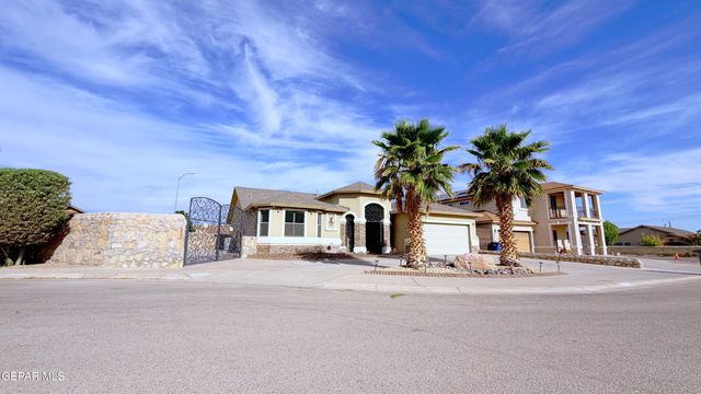 1381 ANDREA MICAELA Place, El Paso, TX 79928