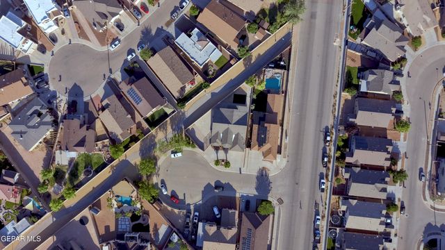 1381 ANDREA MICAELA Place, El Paso, TX 79928