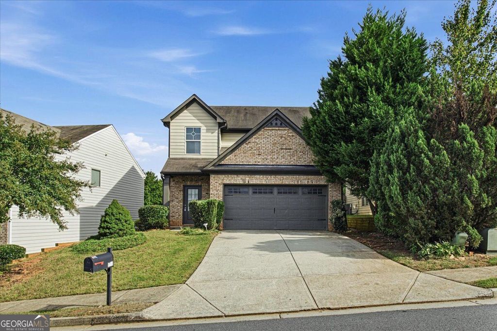 578 Hardy Water Drive, Lawrenceville, GA 30045 — photo 2