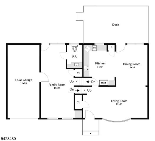 39 Surrey Ln, Berkeley Heights Twp., NJ 07922