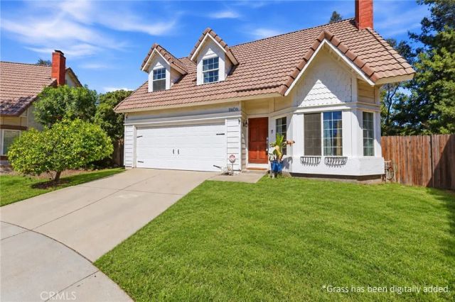 11606 Mount Baldwin Court, Rancho Cucamonga, CA 91737