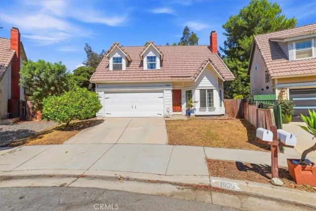 11606 Mount Baldwin Court, Rancho Cucamonga, CA 91737
