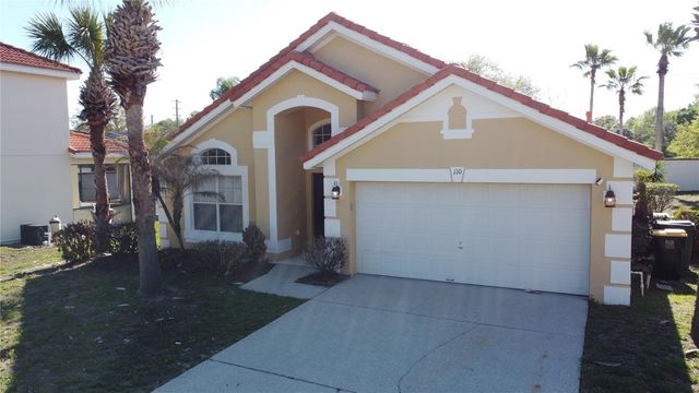 110 RUBINO DRIVE, Davenport, FL 33837