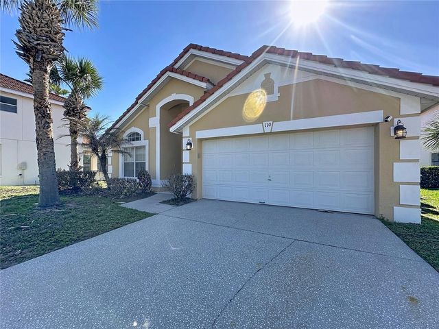 110 RUBINO DRIVE, Davenport, FL 33837