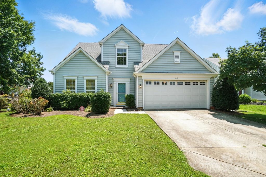 247 Aylesbury Lane, Indian Trail, NC 28079