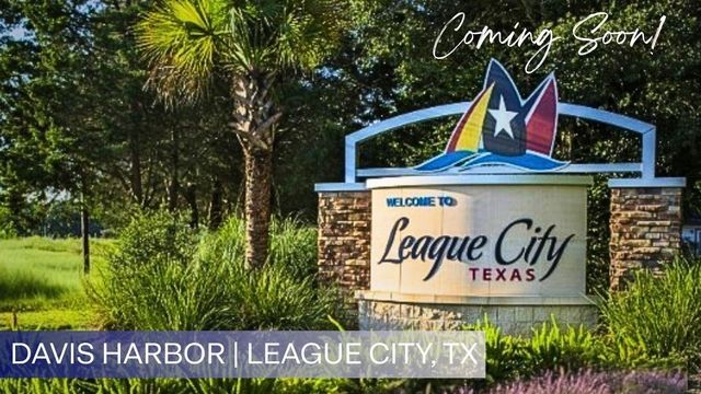 2311 Poseidon Street, League City, TX 77573