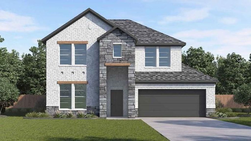 2311 Poseidon Street, League City, TX 77573