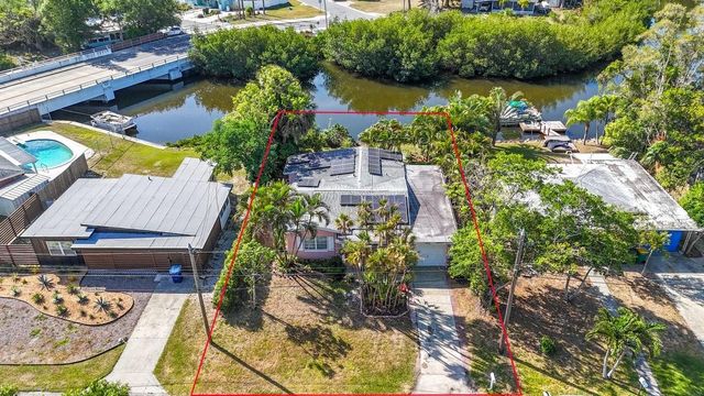 6650 HIBISCUS AVENUE S, South Pasadena, FL 33707