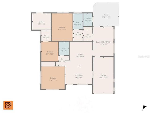 6650 HIBISCUS AVENUE S, South Pasadena, FL 33707