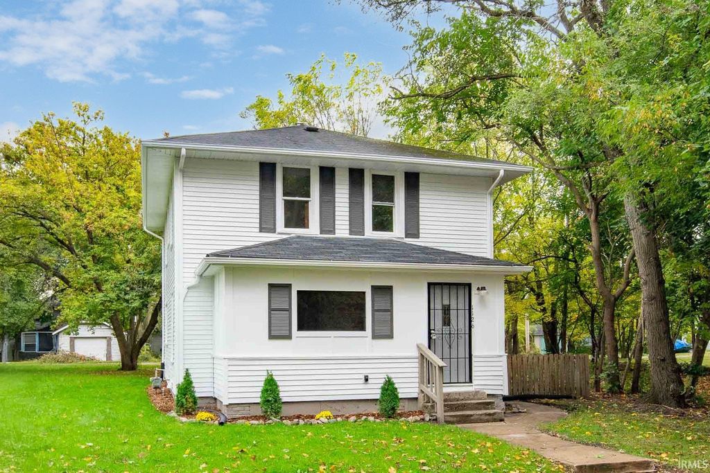 1126 Johnson Street, South Bend, IN 46628