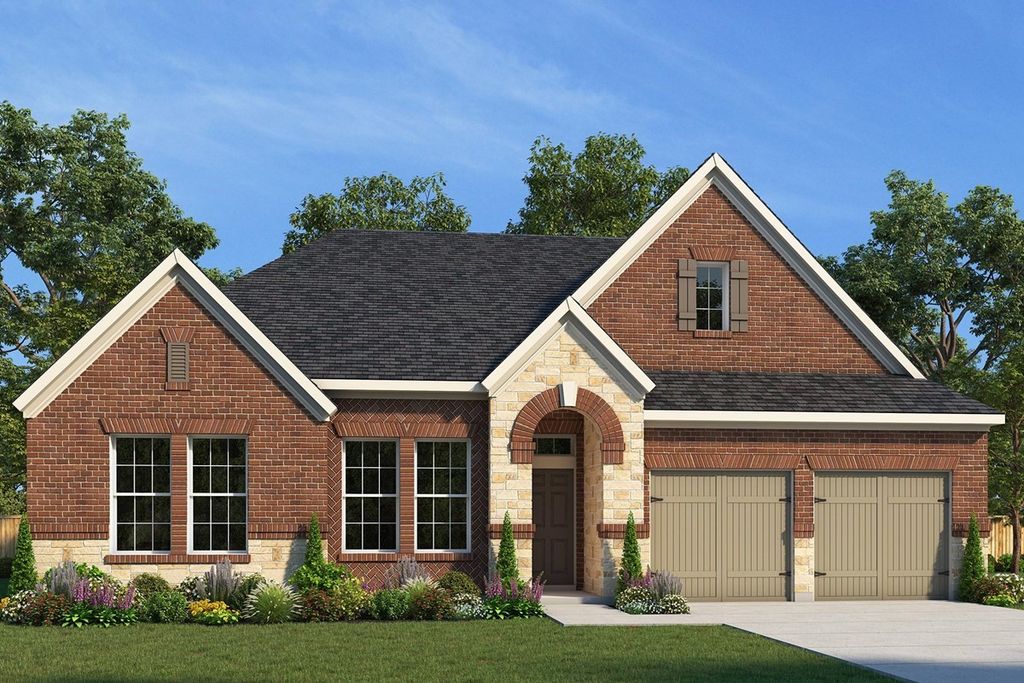 4709 Prairie Crest Lane, Arlington, TX 76005 — exterior