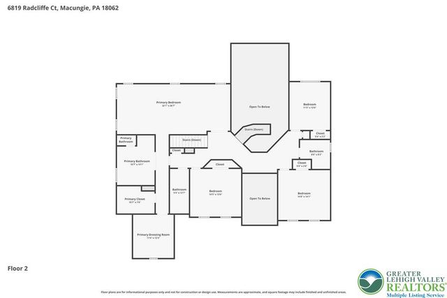 6819 Radcliffe Court, Lower Macungie Twp, PA 18062