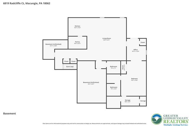 6819 Radcliffe Court, Lower Macungie Twp, PA 18062