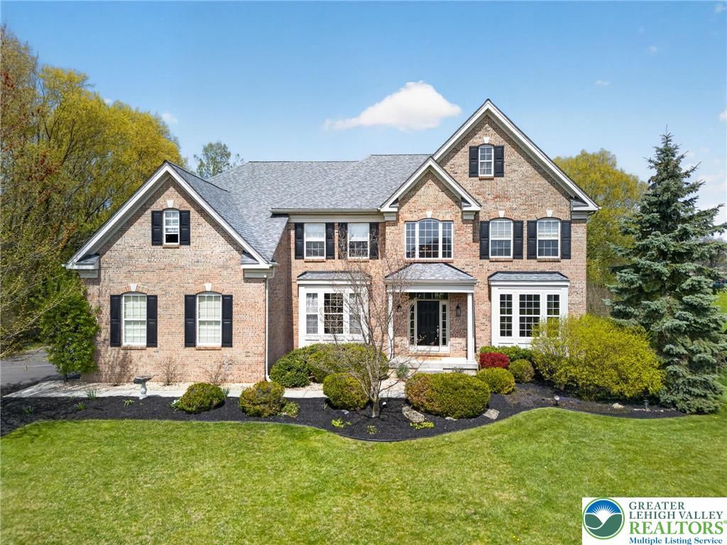 6819 Radcliffe Court, Lower Macungie Twp, PA 18062