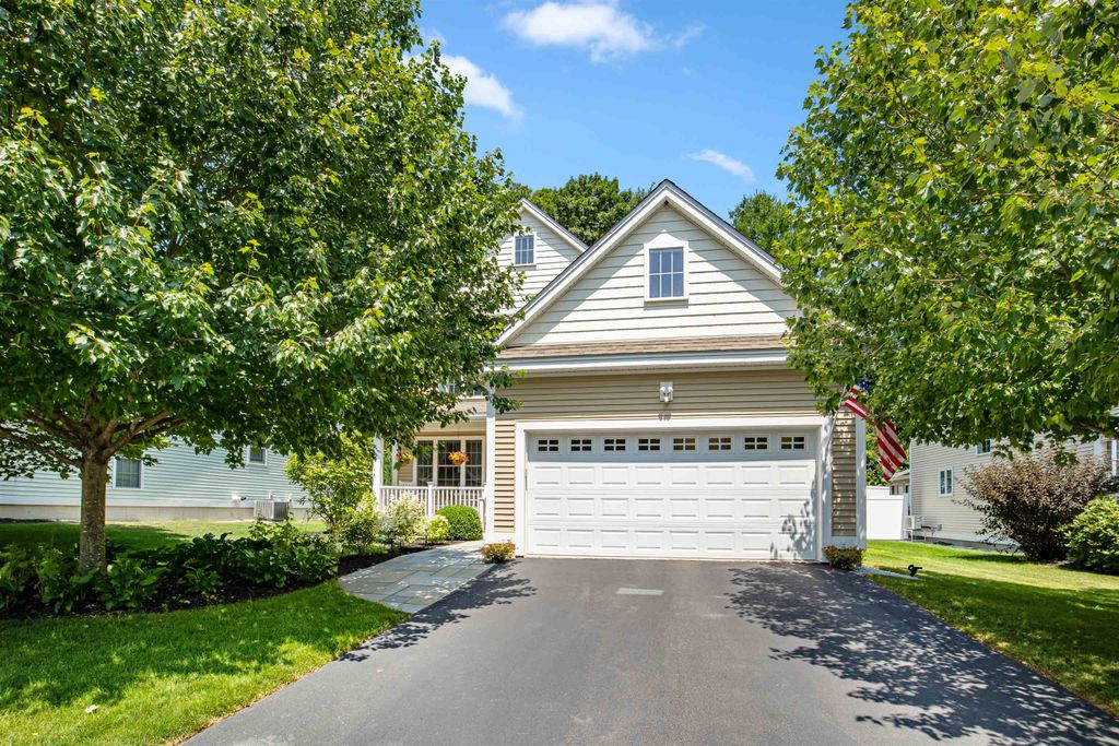 19 Melody Terrace, Dover, NH 03820
