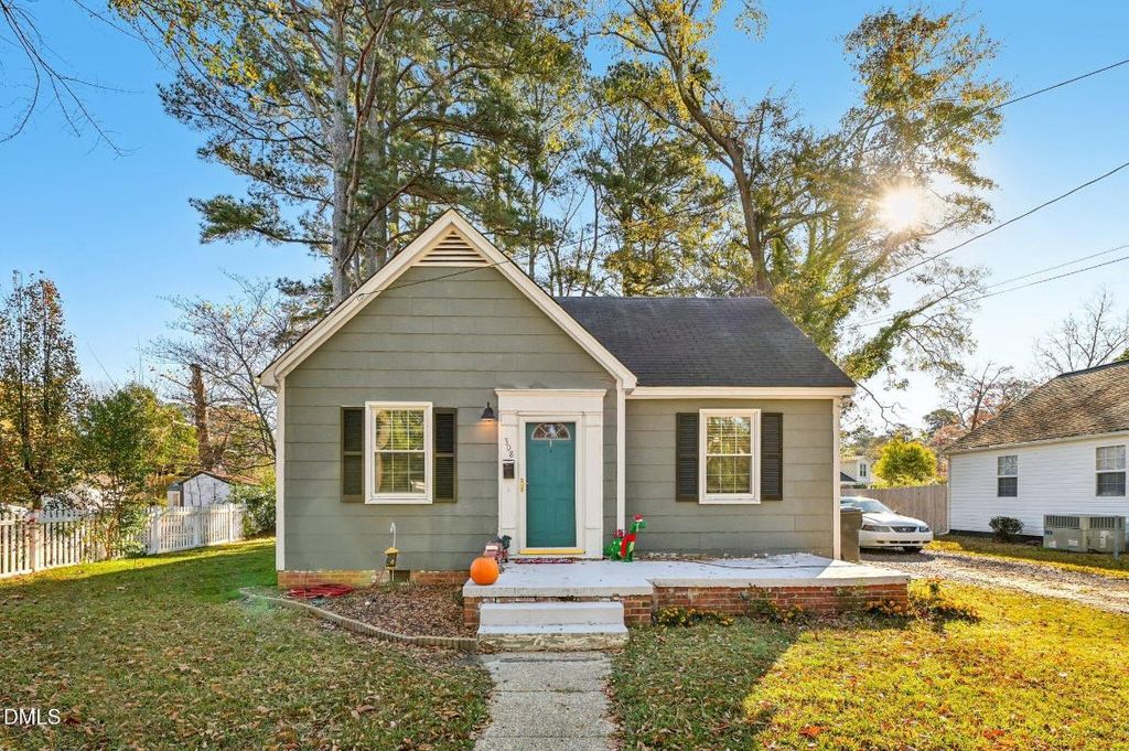 308 N Audubon Avenue, Goldsboro, NC 27530