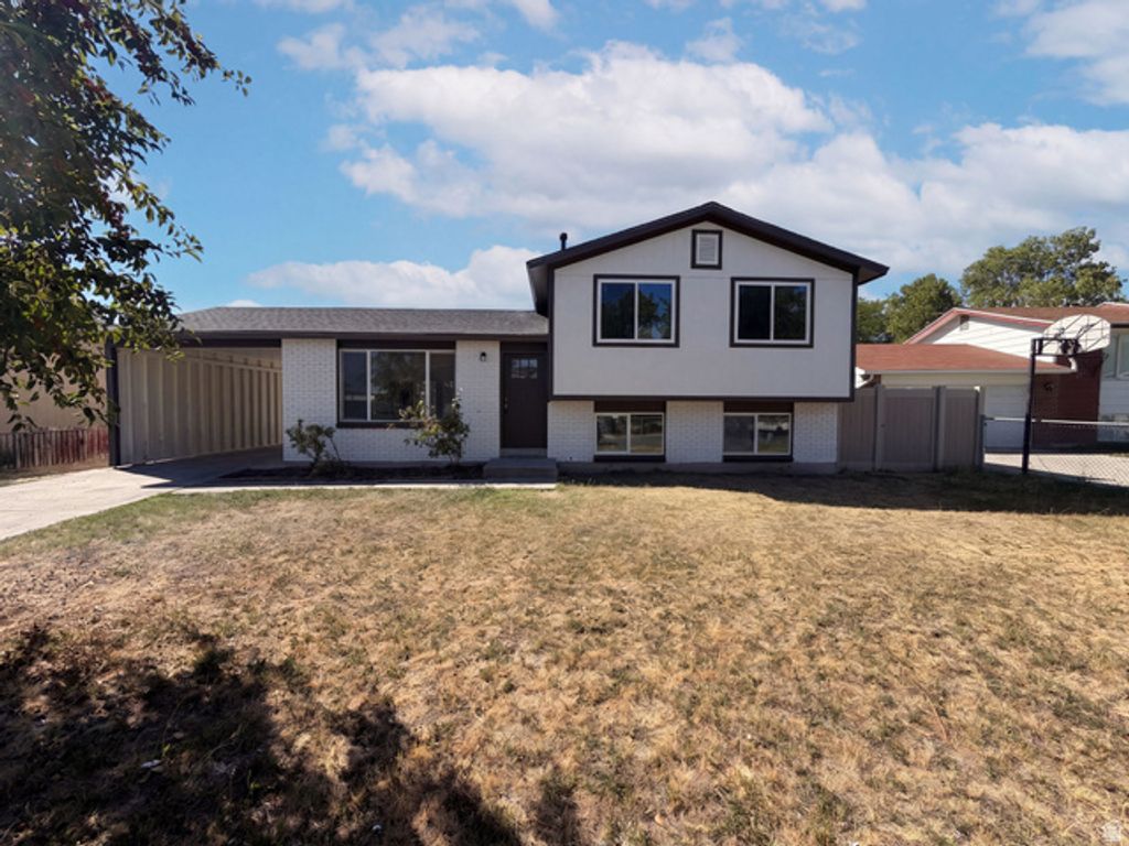 4259 W STANE AVE, West Valley City, UT 84120 — exterior