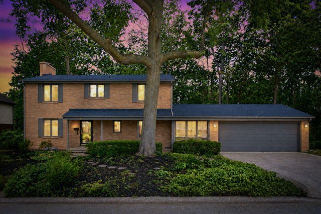 703 Comings Avenue, St. Joseph City, MI 49085