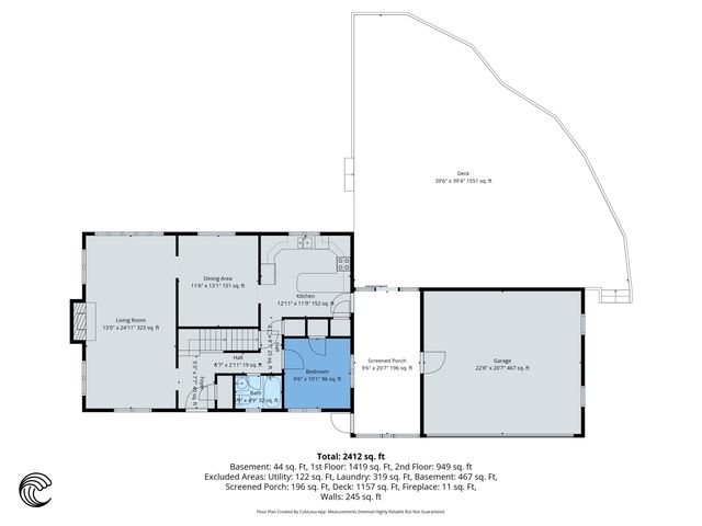 703 Comings Avenue, St. Joseph City, MI 49085