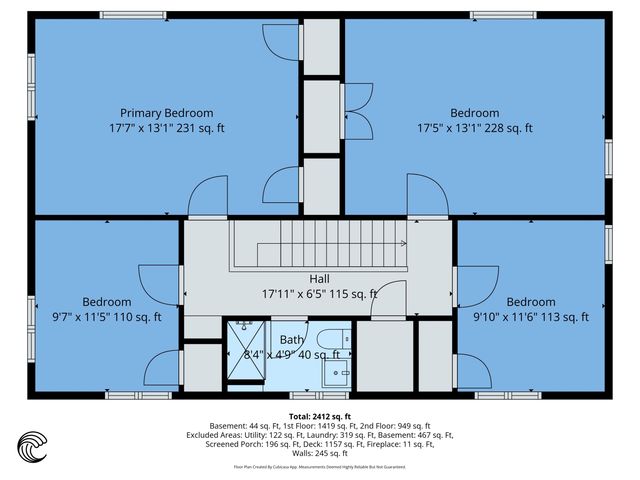 703 Comings Avenue, St. Joseph City, MI 49085