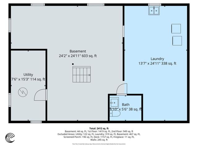 703 Comings Avenue, St. Joseph City, MI 49085