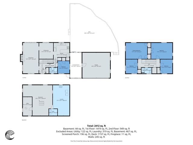 703 Comings Avenue, St. Joseph City, MI 49085